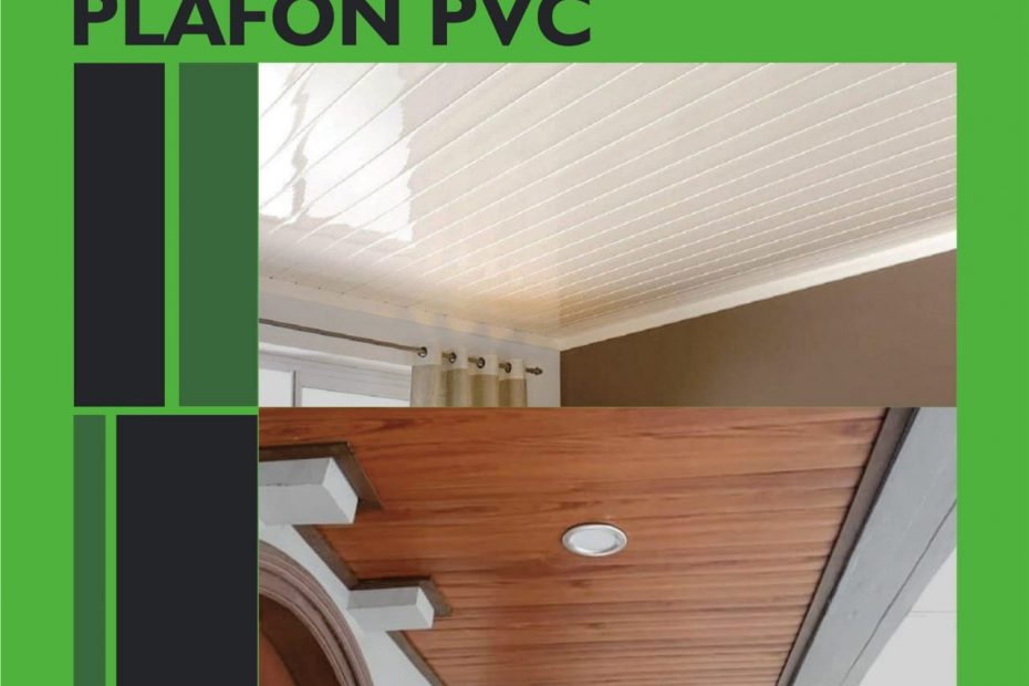 Plafon PVC Minimalis